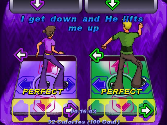 Dance Praise screenshot 14