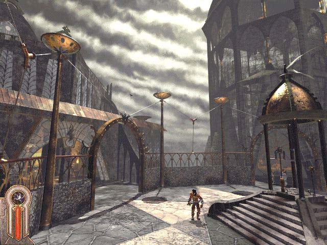 Dark Earth screenshot 4
