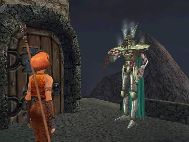 Darkened Skye screenshot 3
