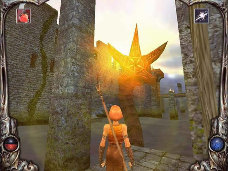 Darkened Skye screenshot 4