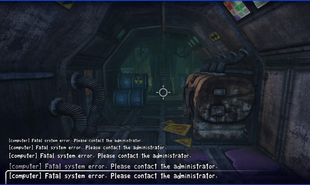 Dead Cyborg screenshot 2
