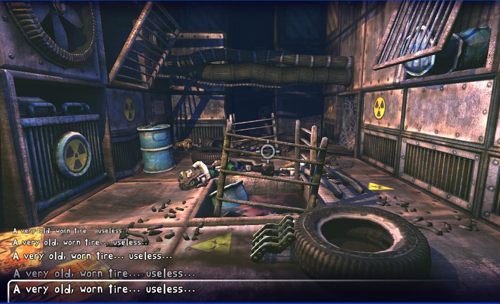Dead Cyborg screenshot 3