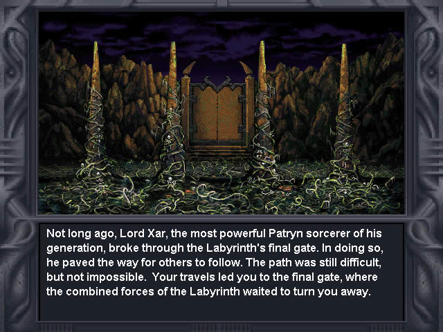 Death Gate screenshot 1