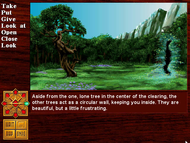 Death Gate screenshot 4