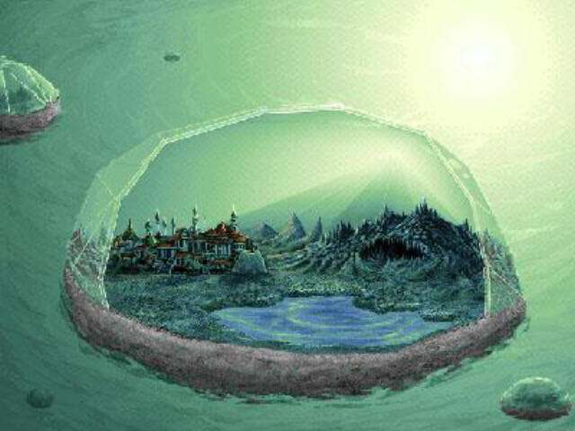 Death Gate screenshot 3