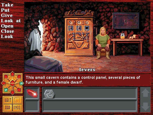 Death Gate screenshot 2