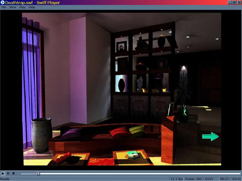 Death Trap screenshot 2