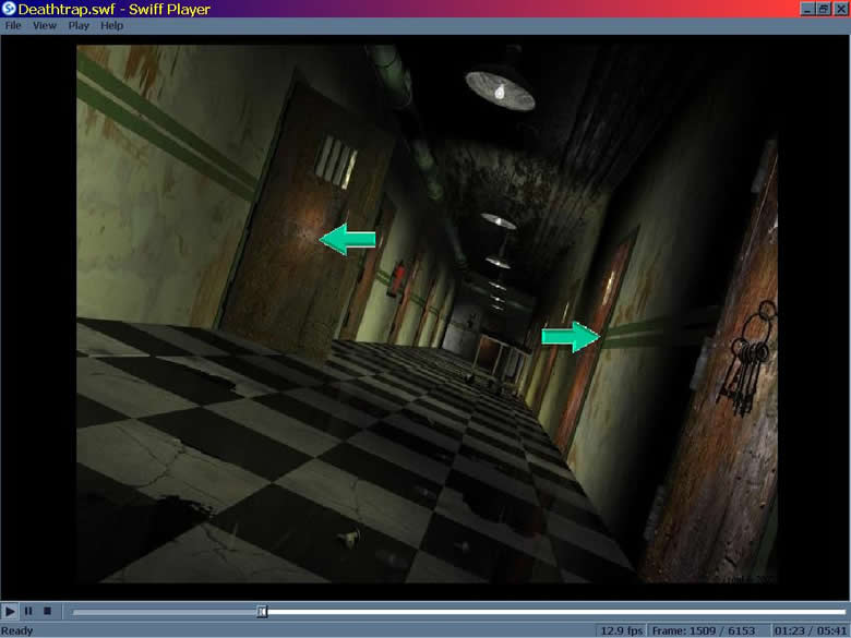 Death Trap screenshot 3