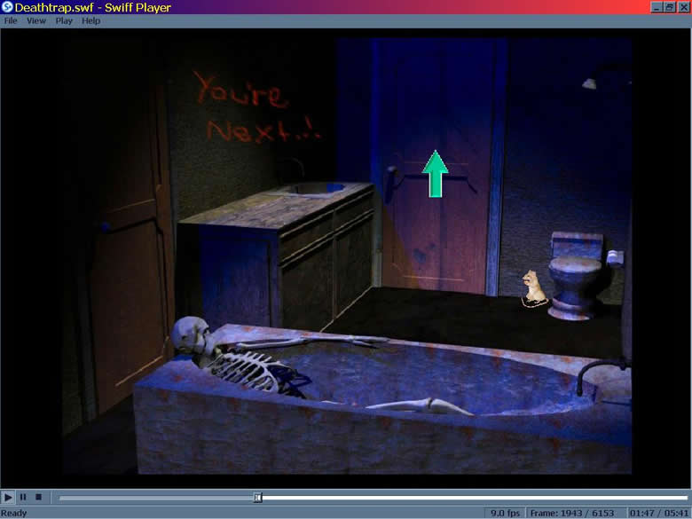Death Trap screenshot 5