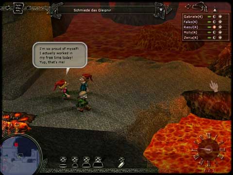 Diggles screenshot 3