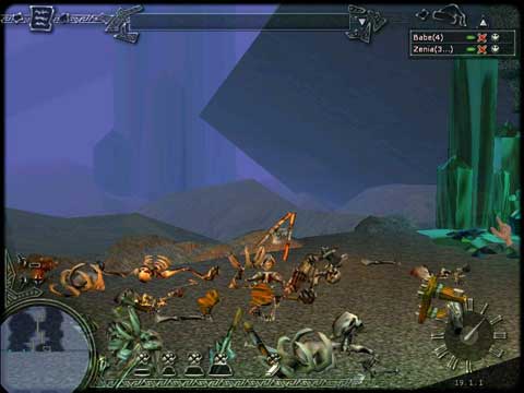 Diggles screenshot 4