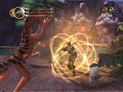DINOTOPIA: THE SUNSTONE ODYSSEY screenshot 4