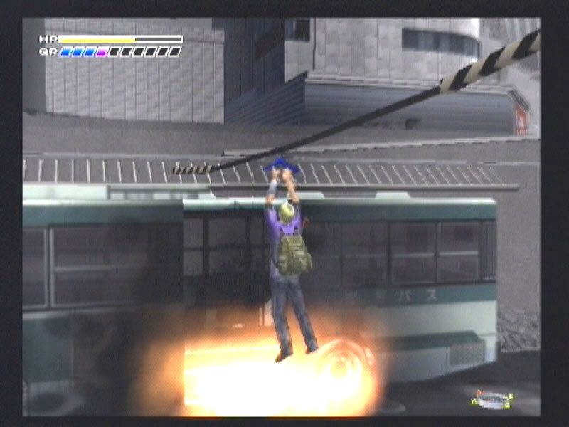 DISASTER REPORT screenshot 4