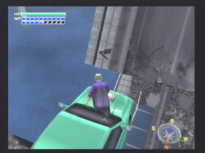 DISASTER REPORT screenshot 5