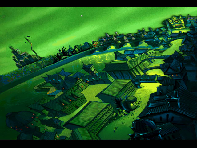 Discworld II: Mortality Bytes screenshot 3