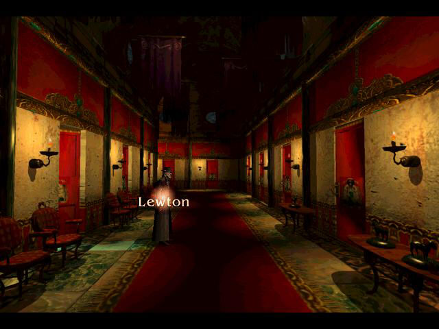 Discworld Noir screenshot 3