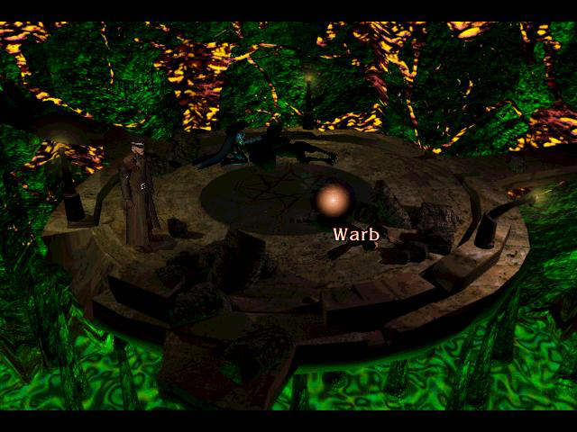 Discworld Noir screenshot 4