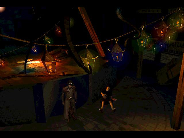 Discworld Noir screenshot 5