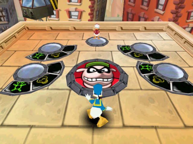 Disney Triple Feature screenshot 2