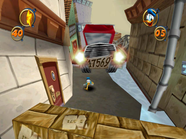Disney Triple Feature screenshot 3