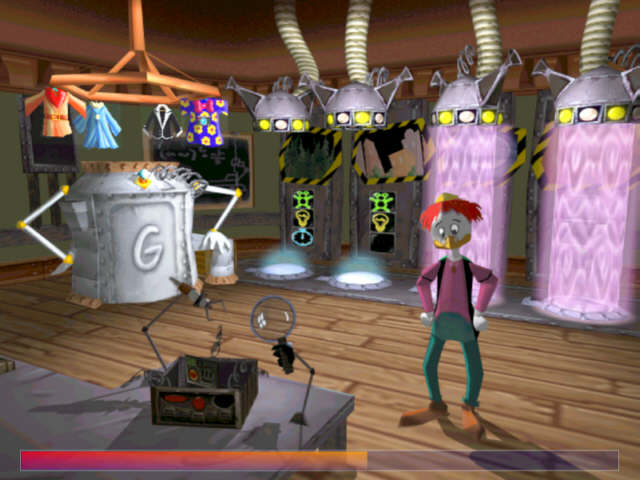 Disney Triple Feature screenshot 4