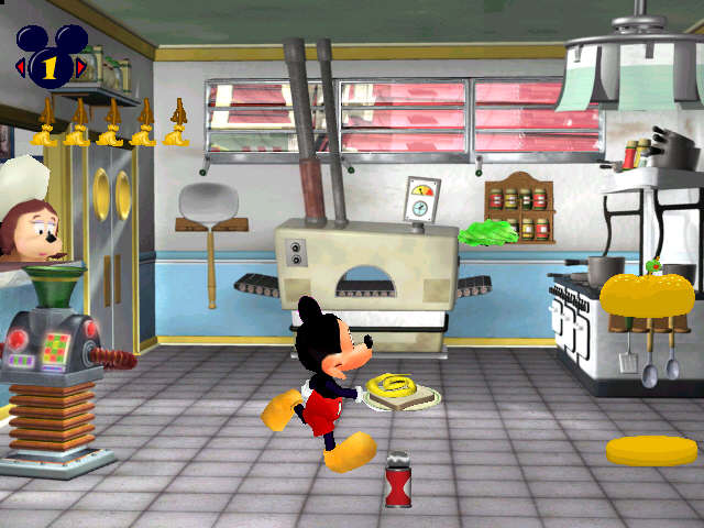 Disney Triple Feature screenshot 5