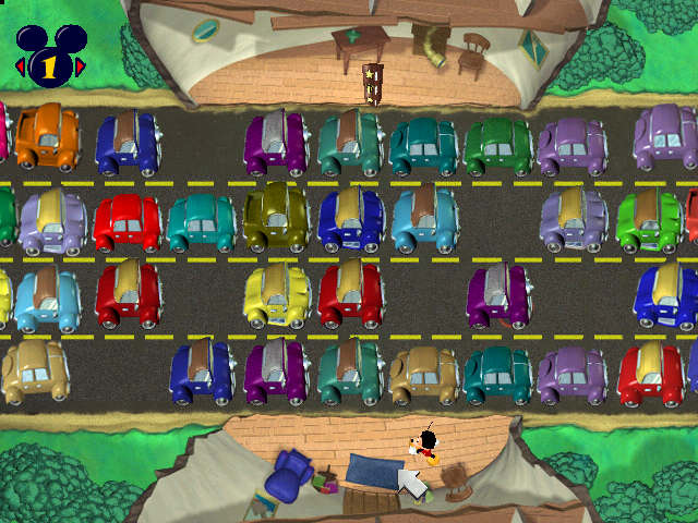 Disney Triple Feature screenshot 8