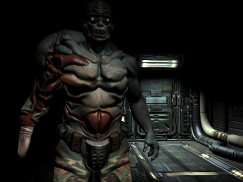 DOOM 3 screenshot 3