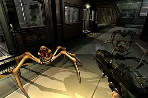 DOOM 3 screenshot 4