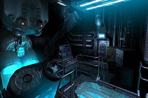 DOOM 3 screenshot 5