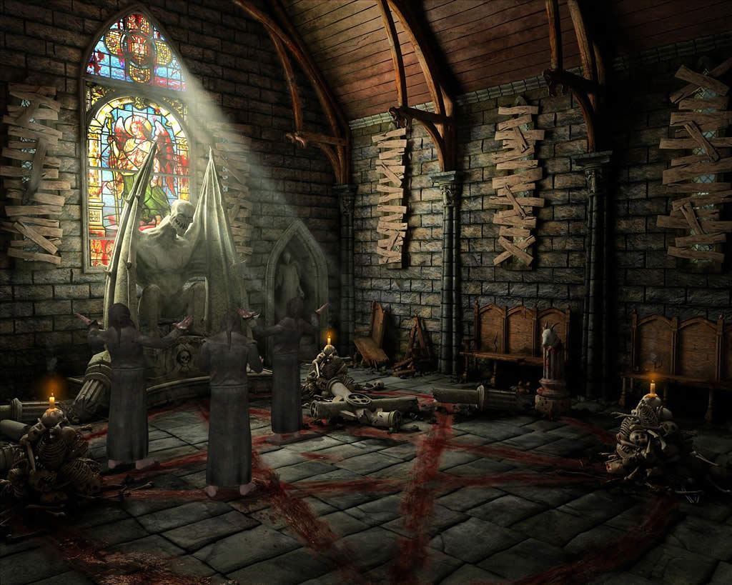 Dracula: Origin screenshot 3