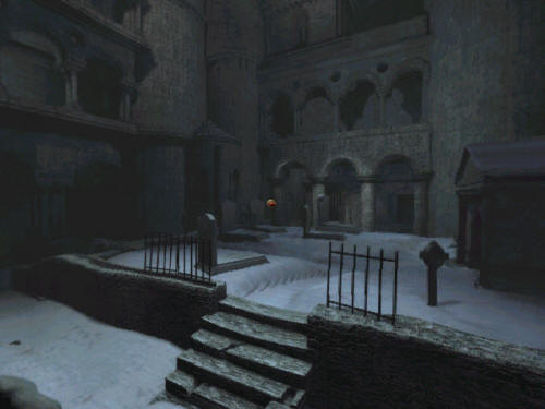 Dracula Resurrection screenshot 2