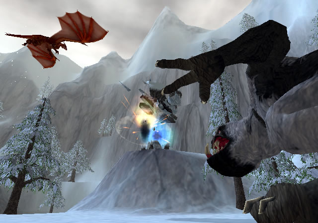 Drakan: The Ancients' Gate screenshot 4