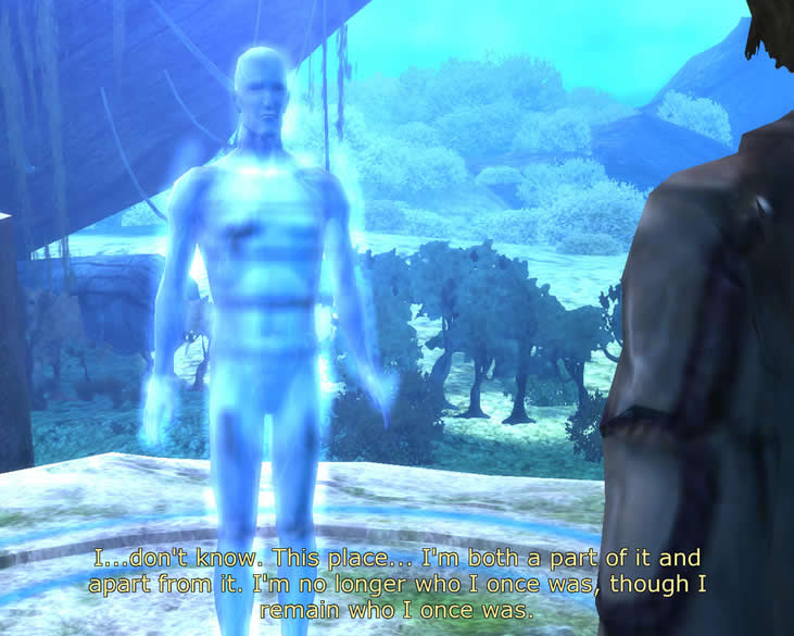 Dreamfall: The Longest Journey screenshot 4