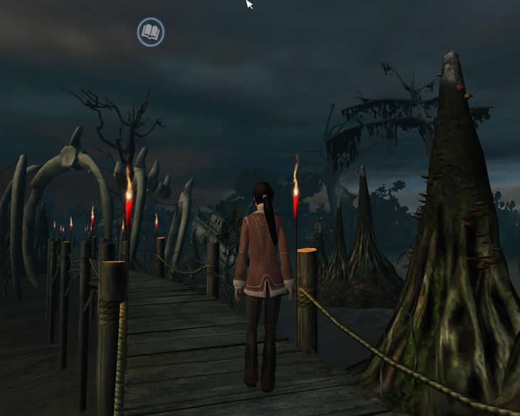 Dreamfall: The Longest Journey screenshot 6