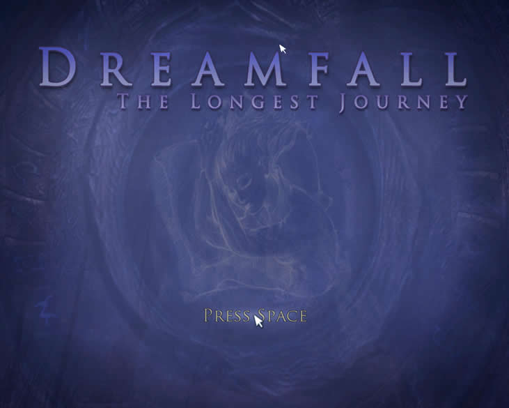 Dreamfall: The Longest Journey screenshot 1