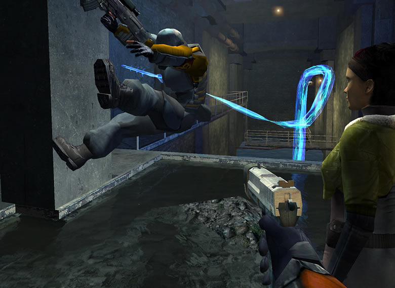 Half-Life 2 screenshot 1