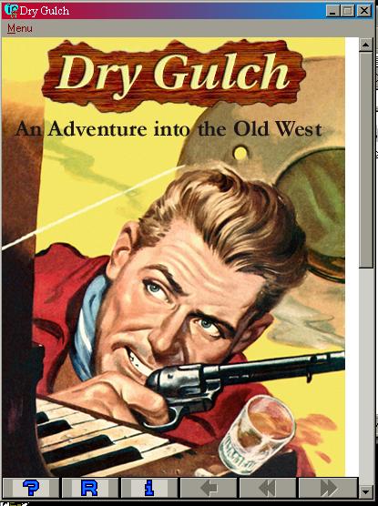 Dry Gulch Review
