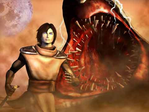Dune screenshot 6