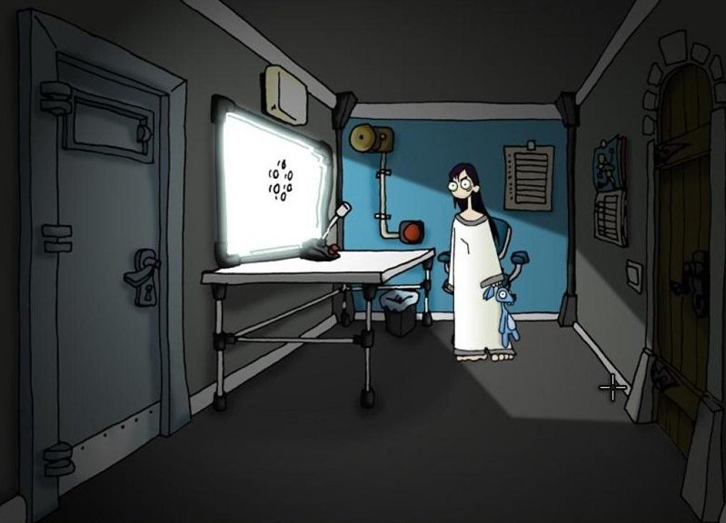 Edna & Harvey: The Breakout Collector's Edition screenshot 2