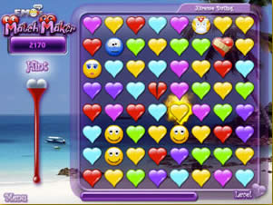 Emo's Match Maker screenshot 1