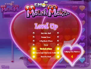 Emo's Match Maker screenshot 2
