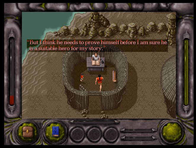 Entomorph screenshot 2