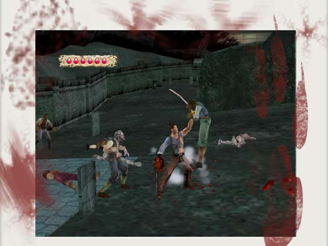 Evil Dead: A Fistful of Boomstick screenshot 3