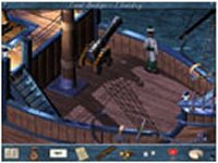 Eye Kraken screenshot 2