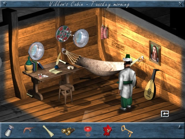Eye of the Kraken screenshot 3