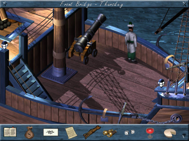 Eye of the Kraken screenshot 4