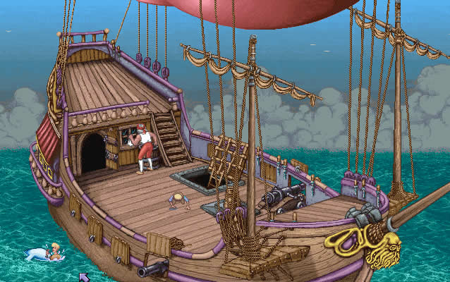 Fable screenshot 1