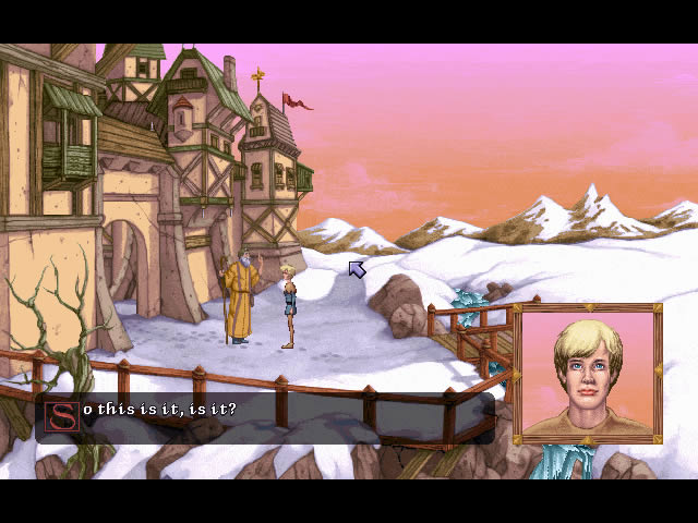 Fable screenshot 2