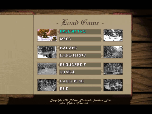 Fable screenshot 4